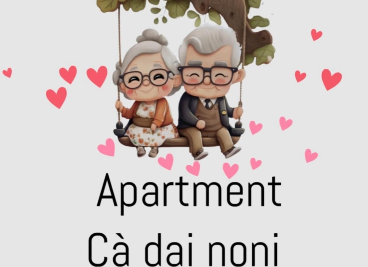 Apartment Ca Dai Noni Feriolo Esterno foto