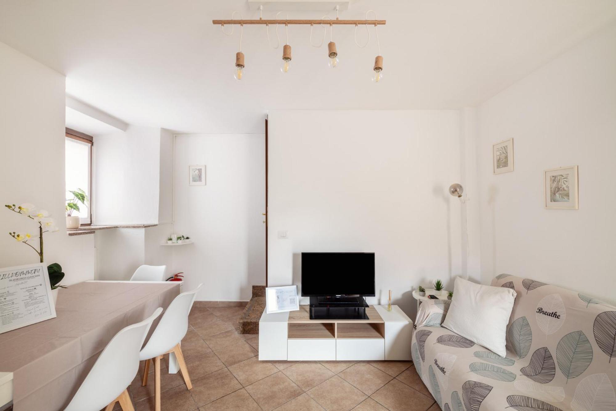 Apartment Ca Dai Noni Feriolo Esterno foto