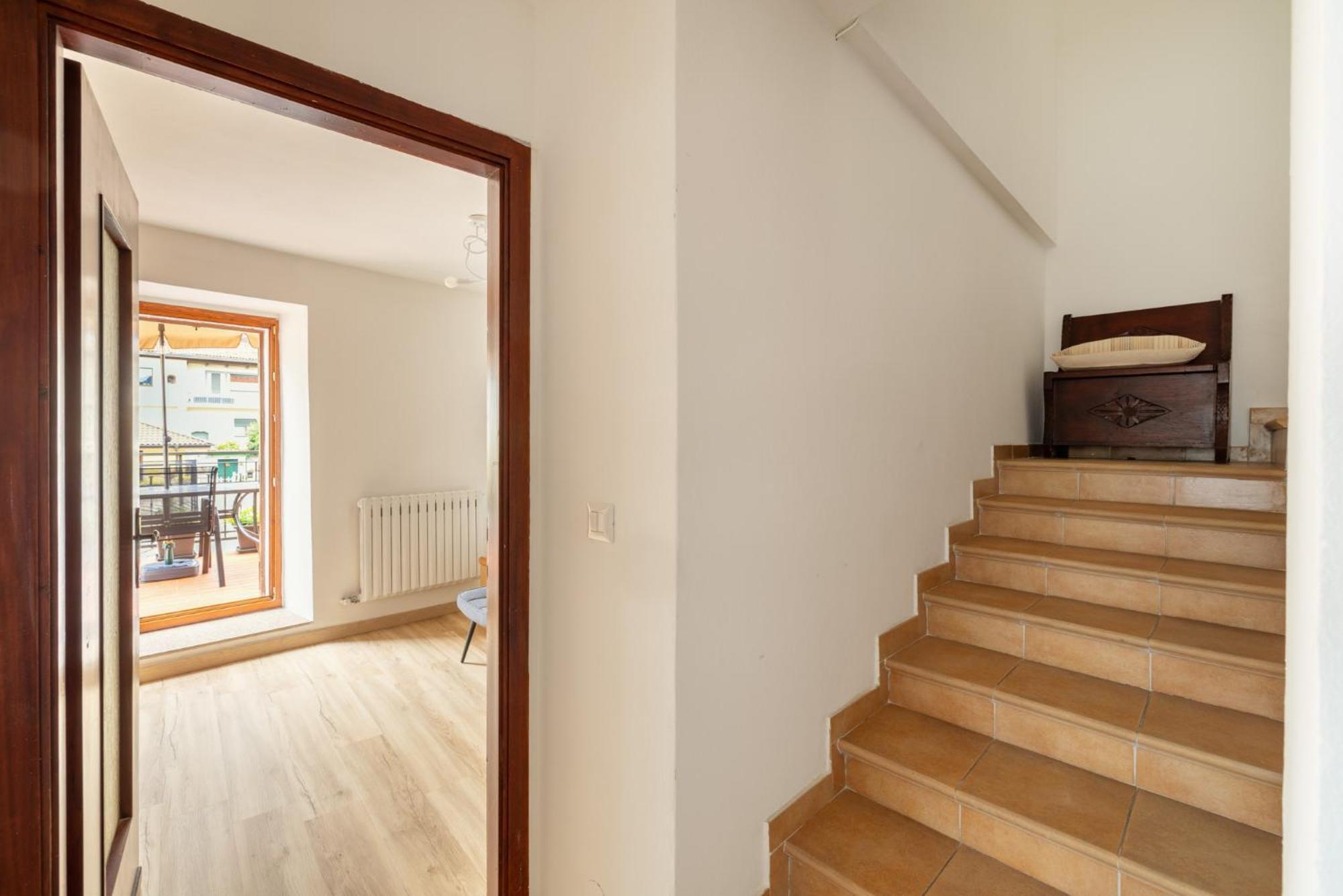 Apartment Ca Dai Noni Feriolo Esterno foto
