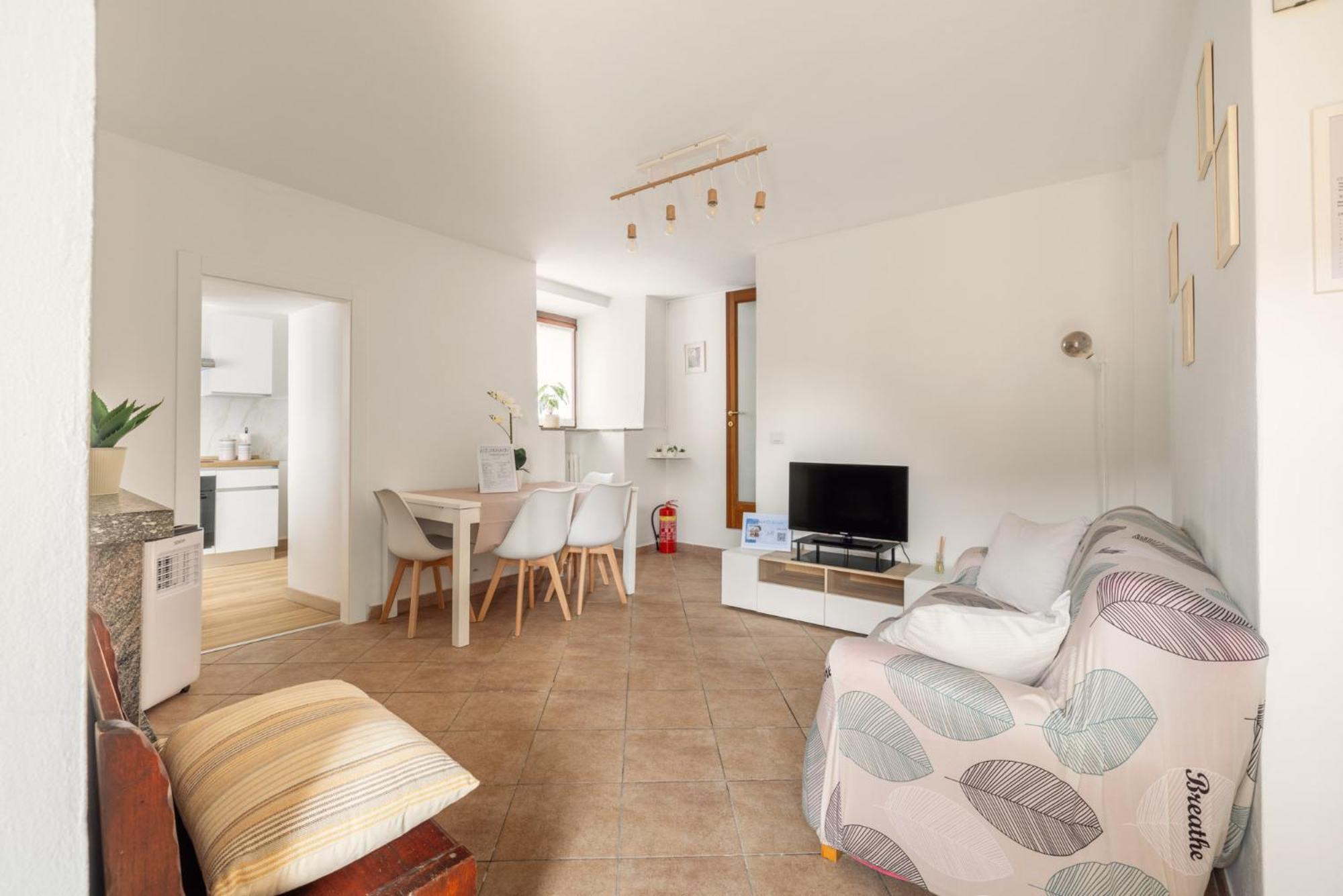 Apartment Ca Dai Noni Feriolo Esterno foto