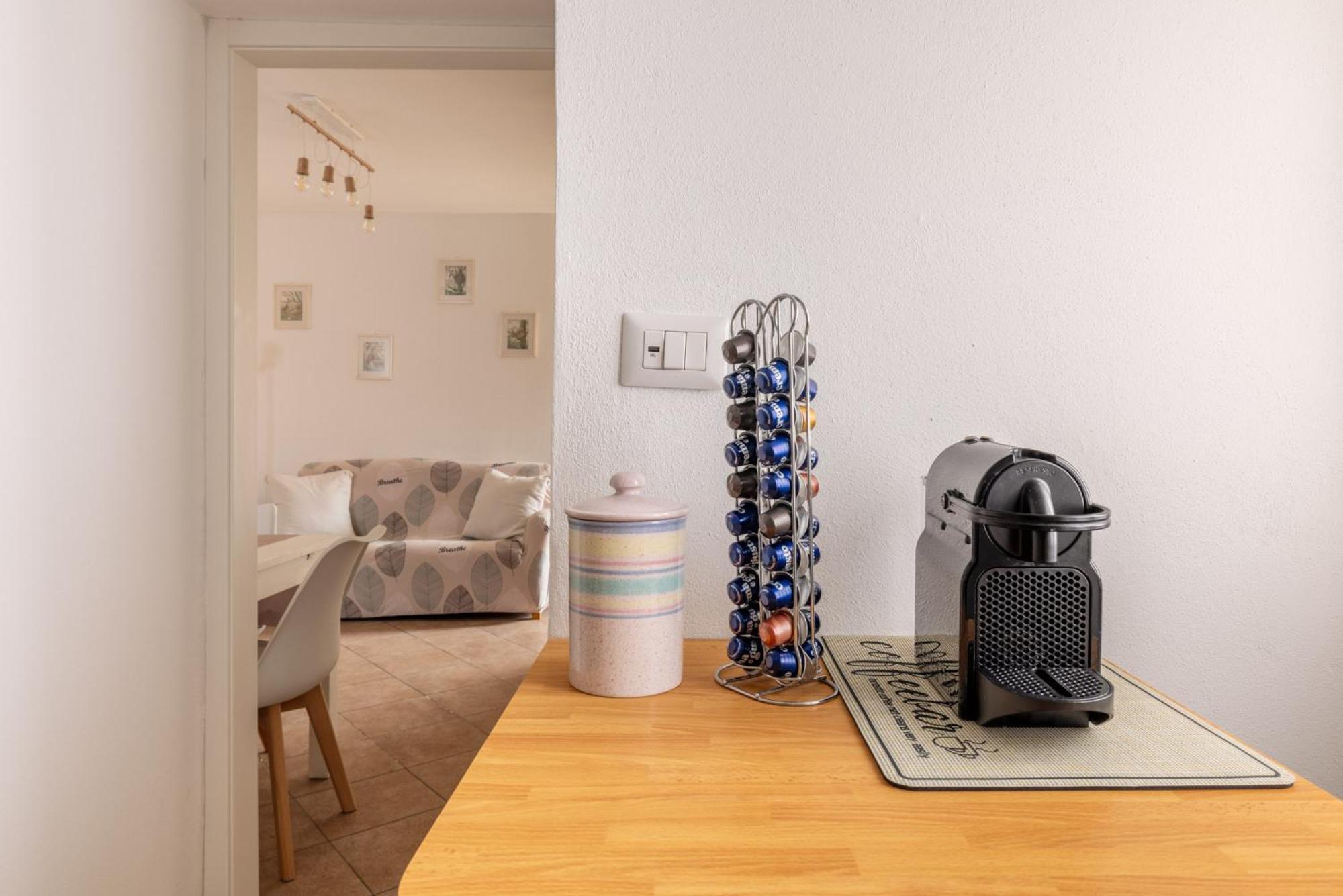 Apartment Ca Dai Noni Feriolo Esterno foto