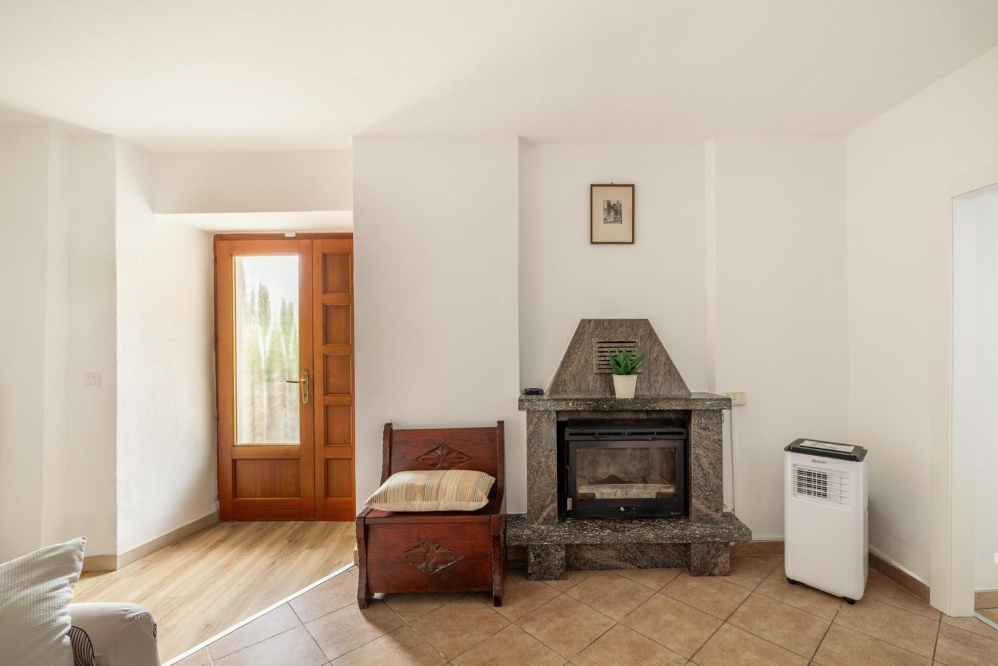 Apartment Ca Dai Noni Feriolo Esterno foto