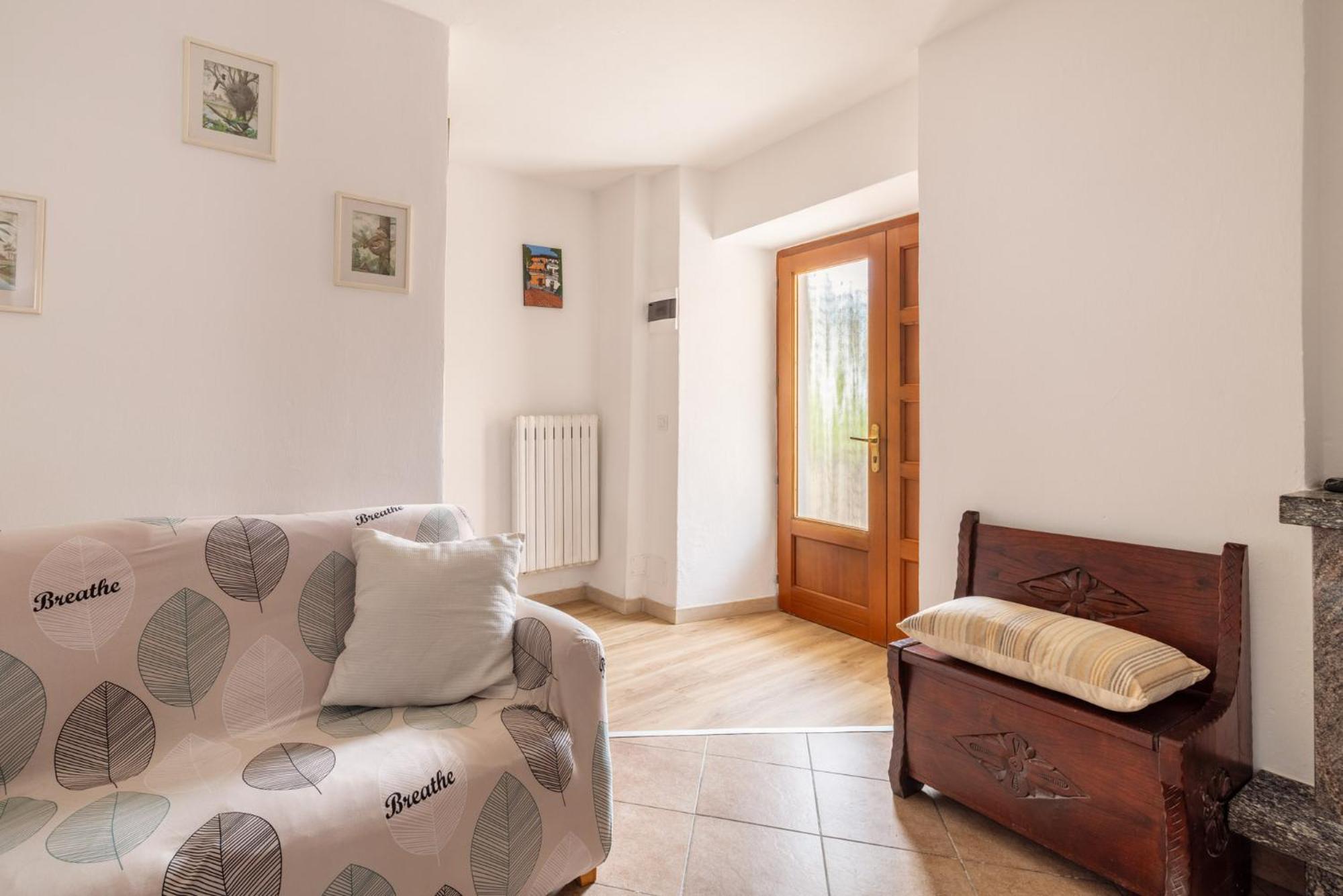 Apartment Ca Dai Noni Feriolo Esterno foto