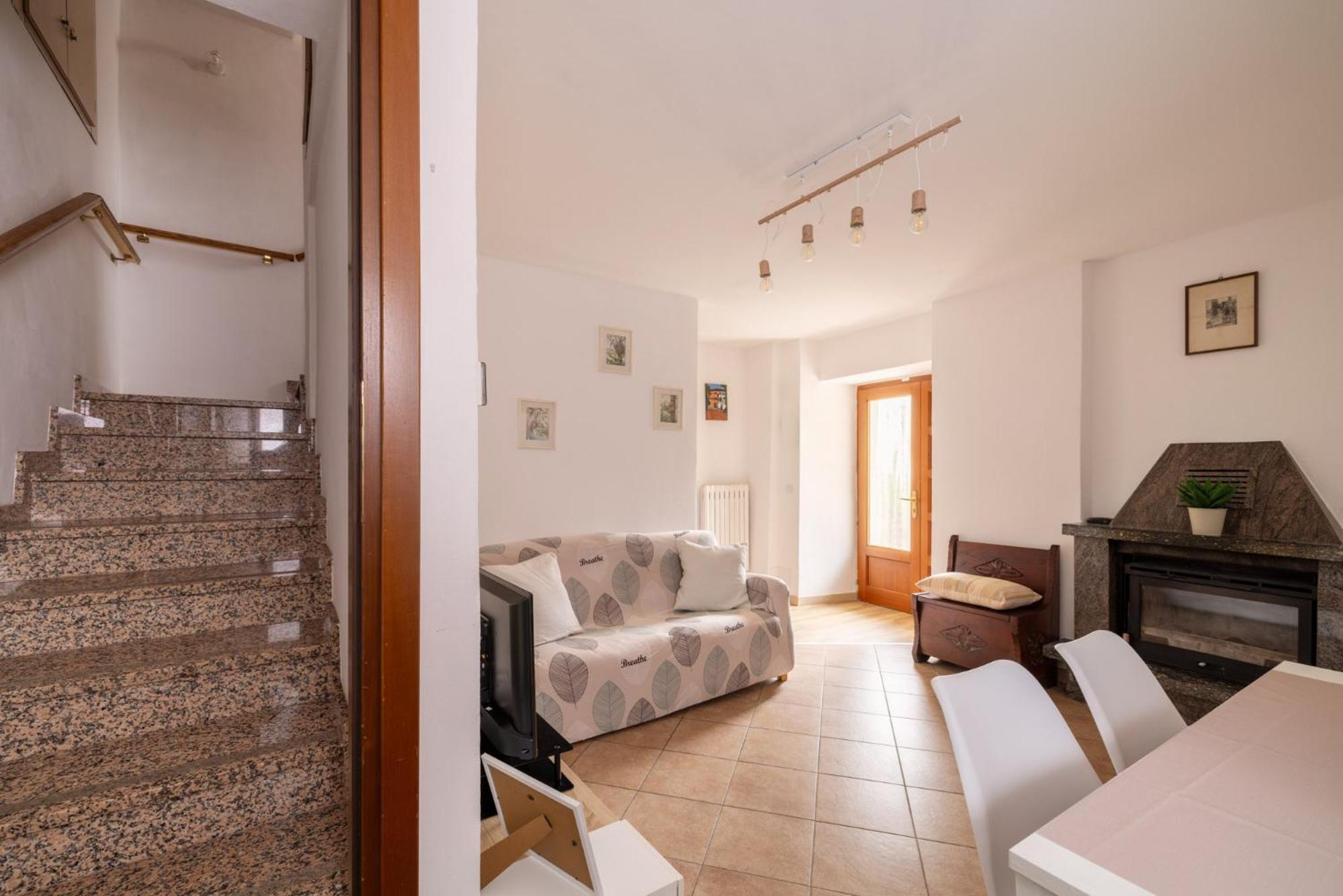 Apartment Ca Dai Noni Feriolo Esterno foto
