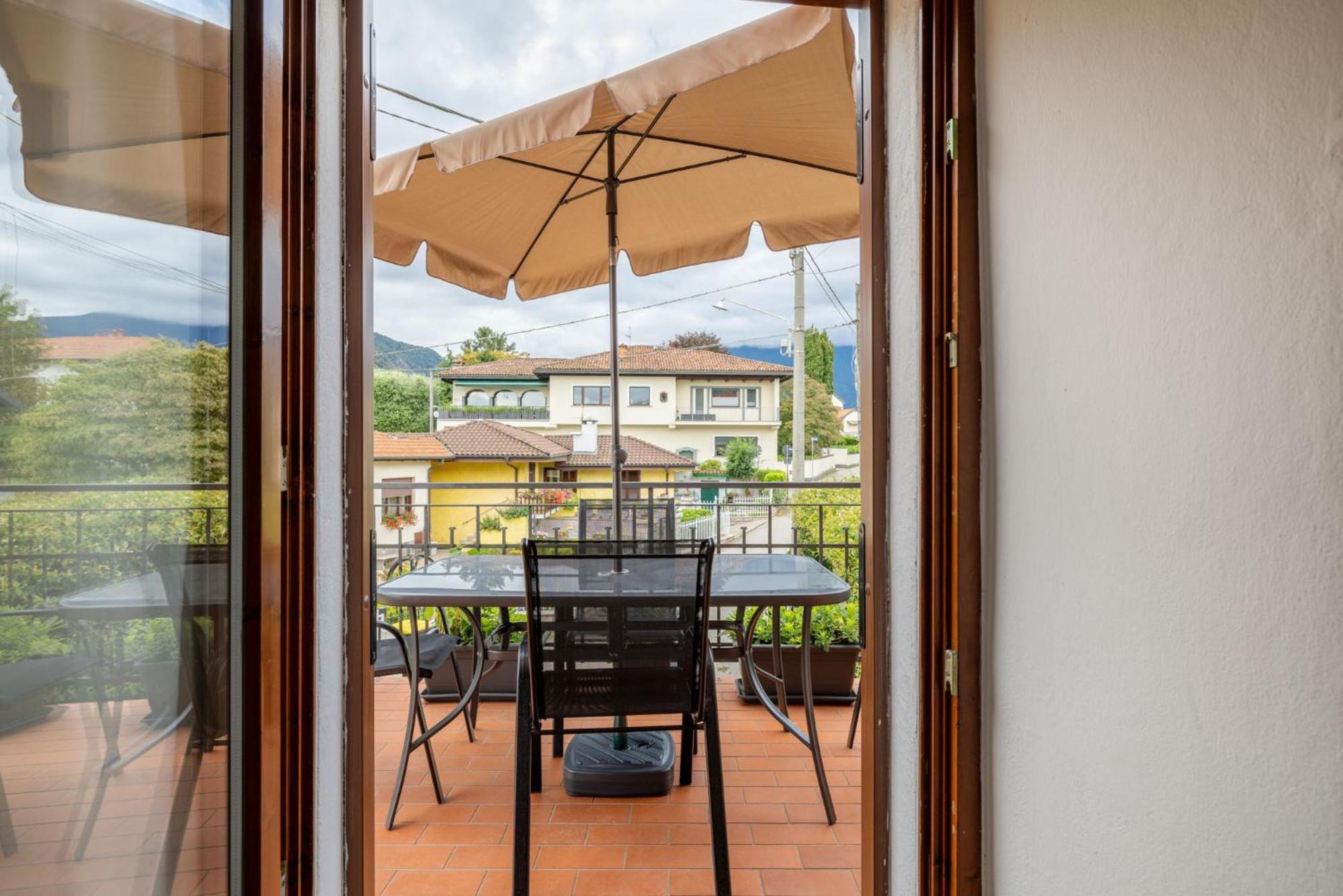Apartment Ca Dai Noni Feriolo Esterno foto