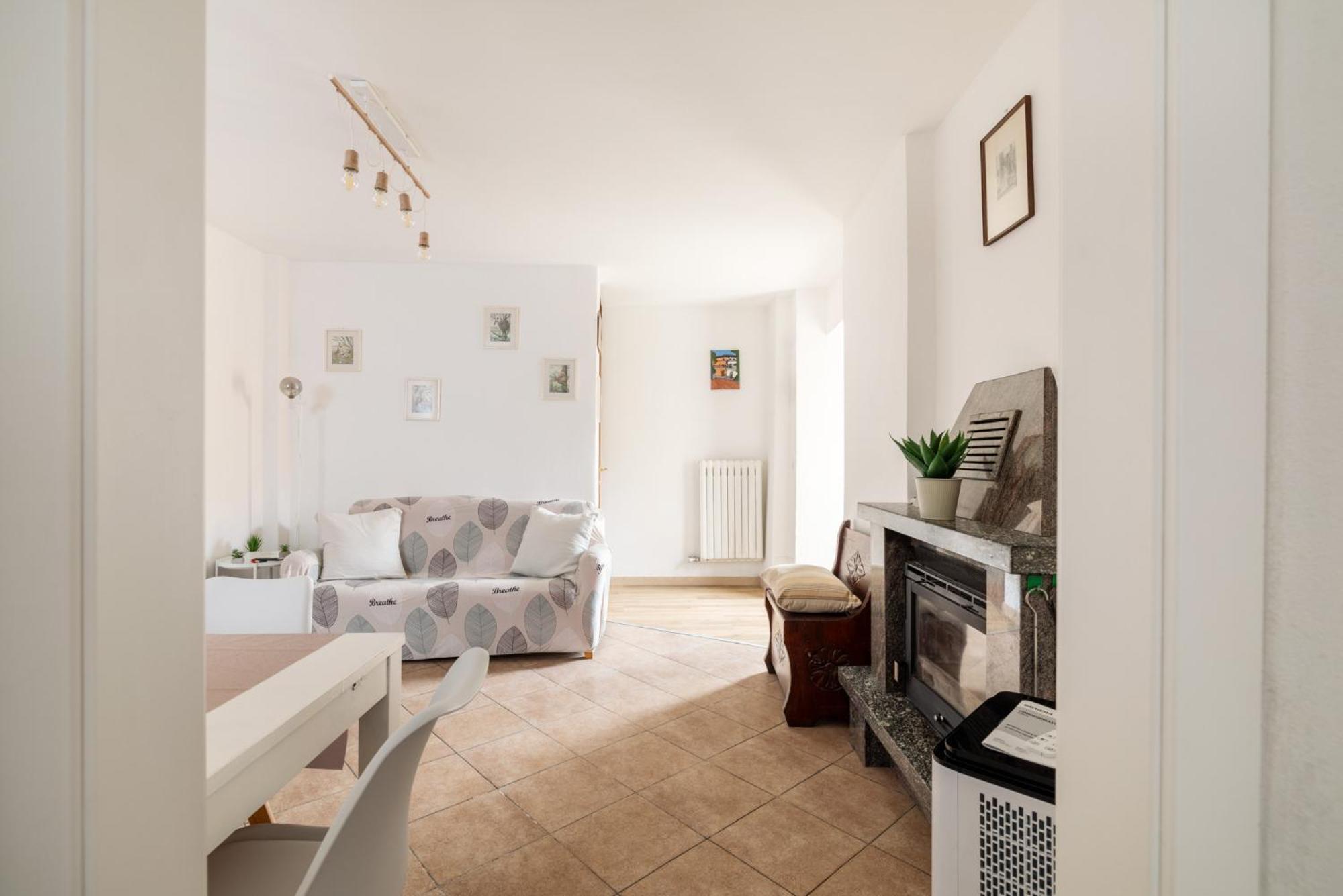Apartment Ca Dai Noni Feriolo Esterno foto