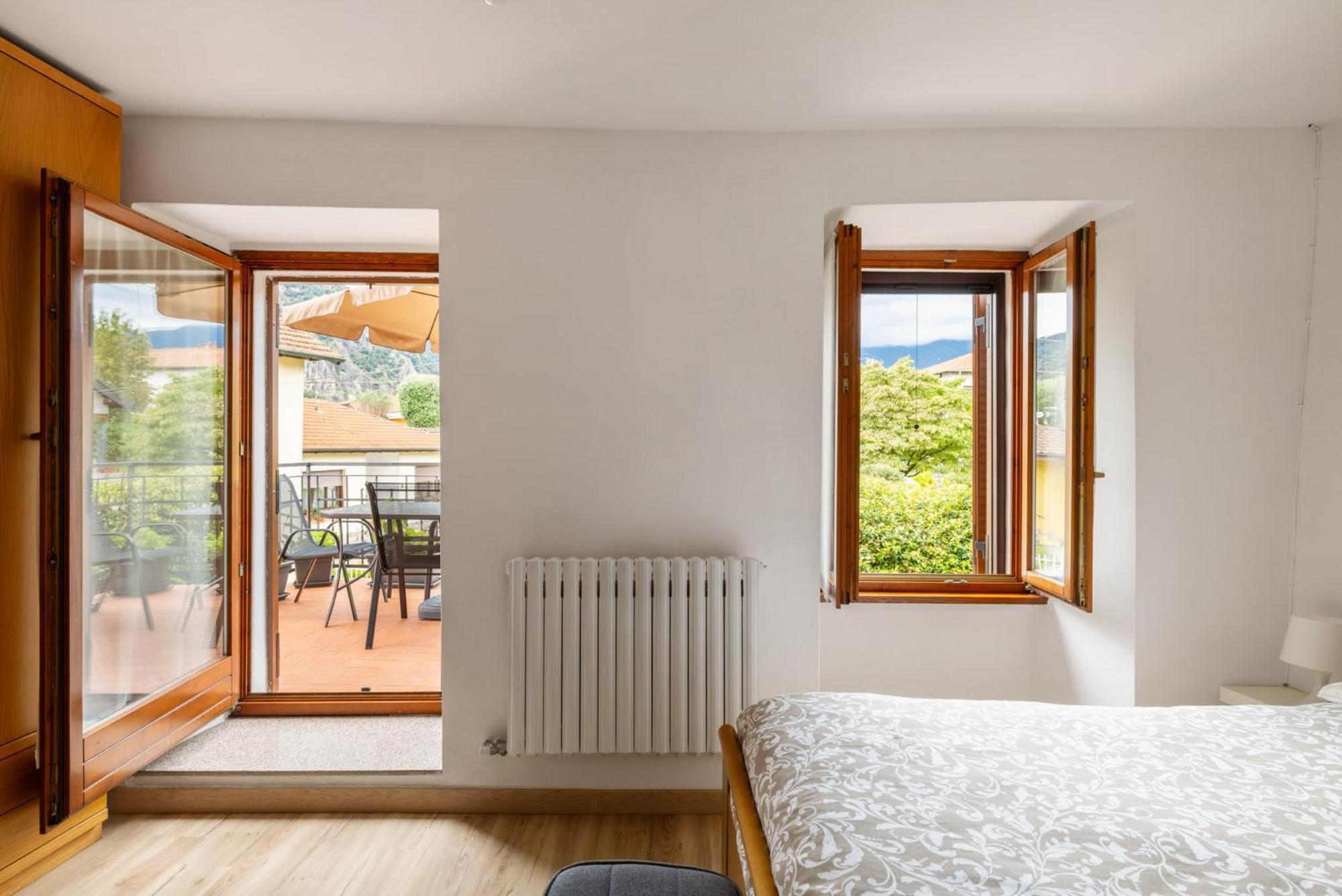 Apartment Ca Dai Noni Feriolo Esterno foto
