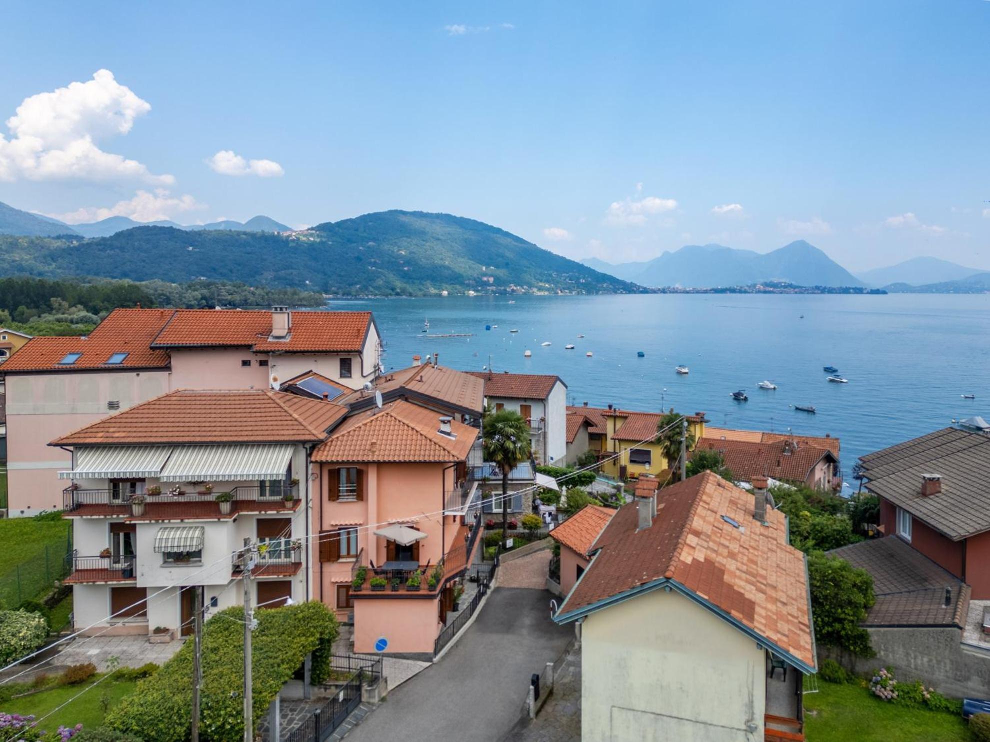 Apartment Ca Dai Noni Feriolo Esterno foto