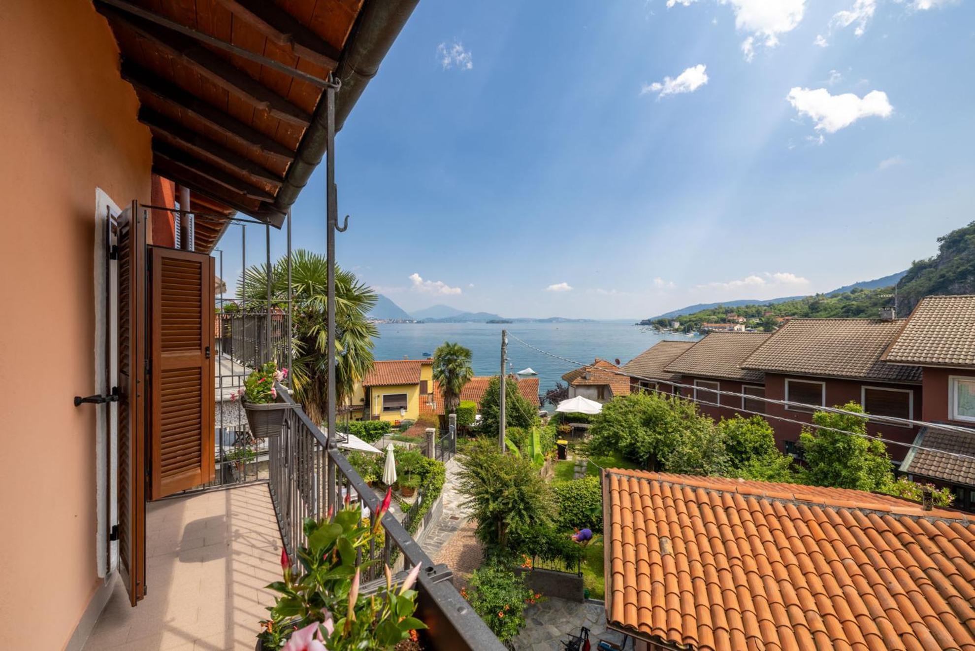Apartment Ca Dai Noni Feriolo Esterno foto
