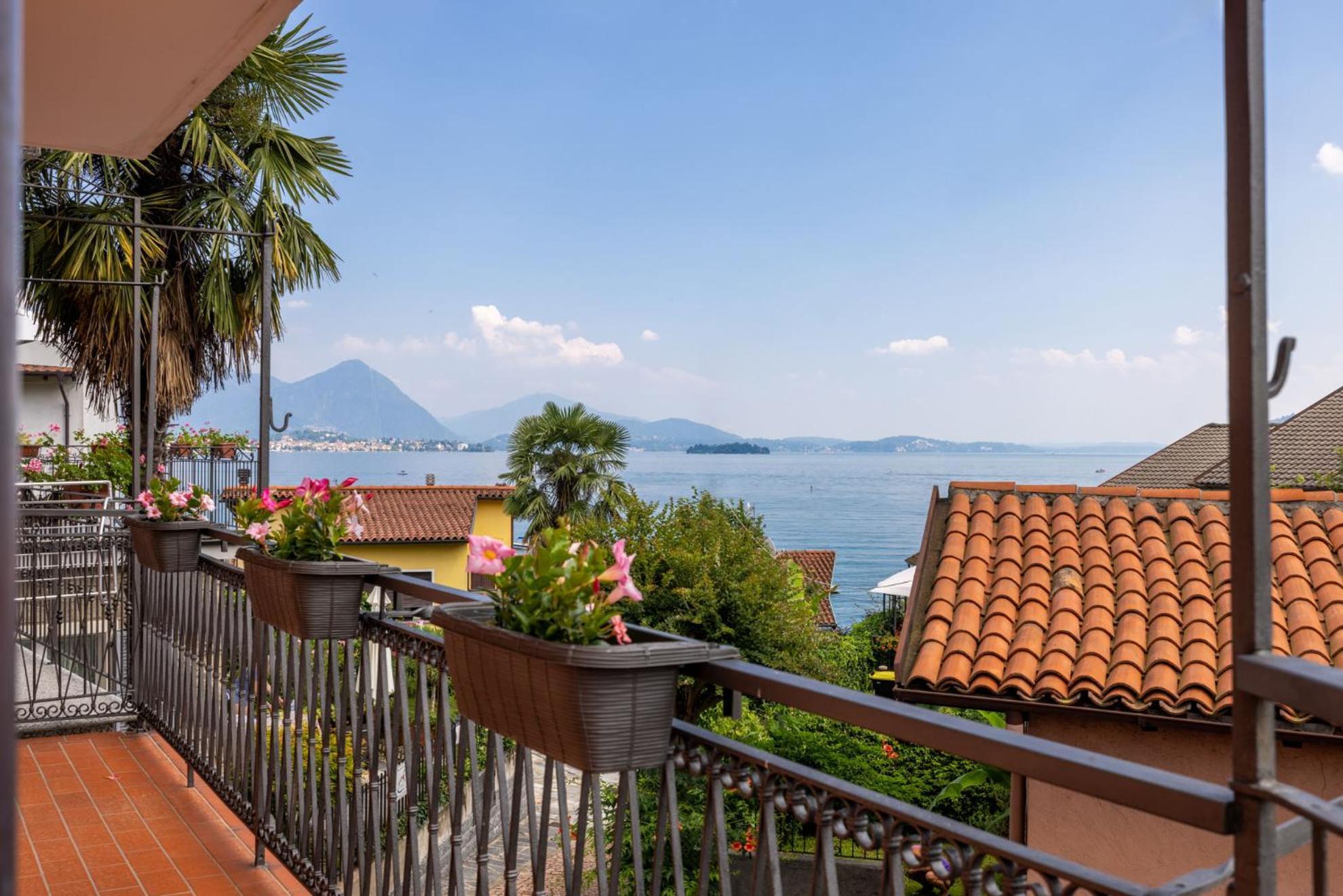 Apartment Ca Dai Noni Feriolo Esterno foto