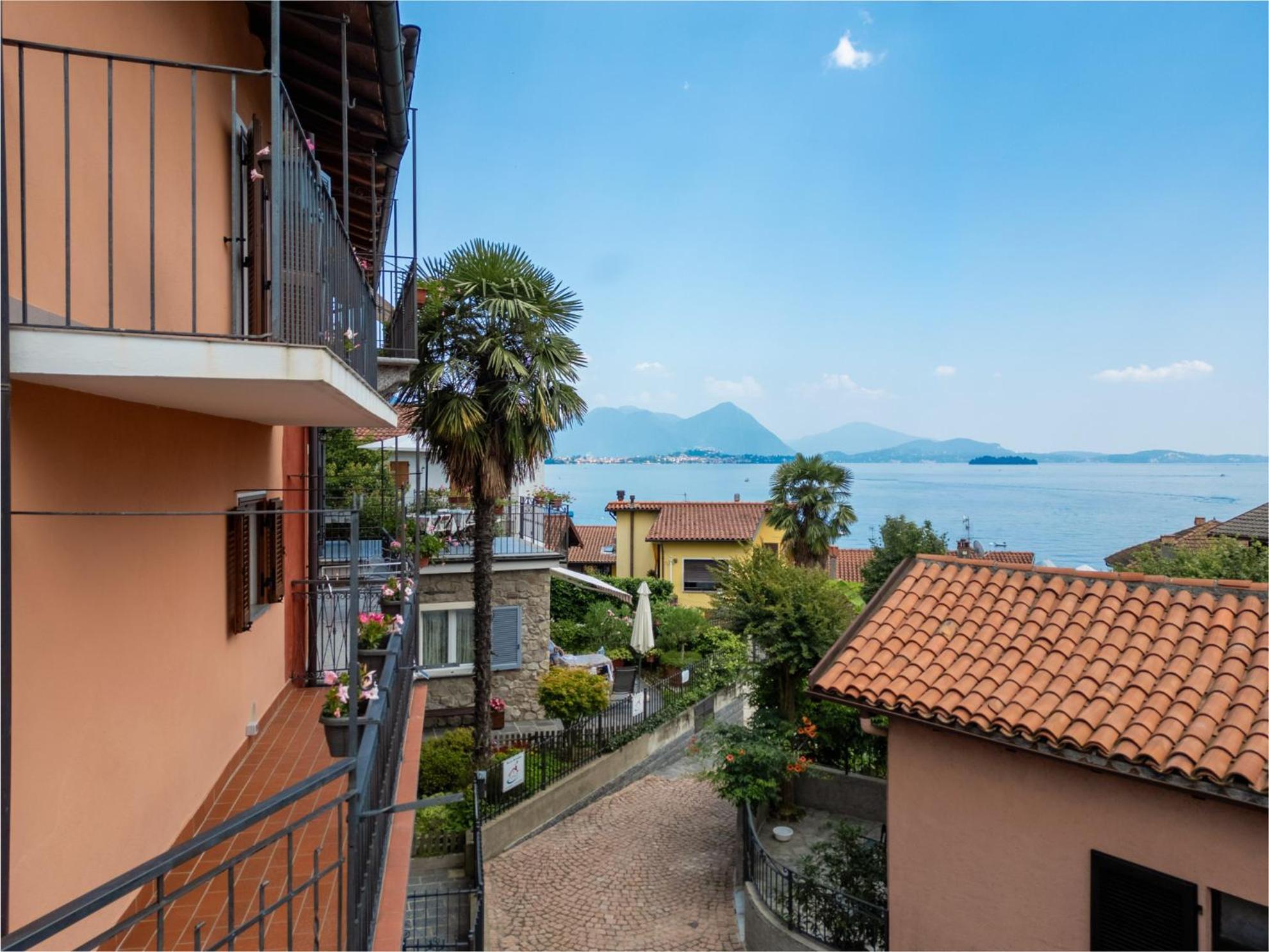 Apartment Ca Dai Noni Feriolo Esterno foto