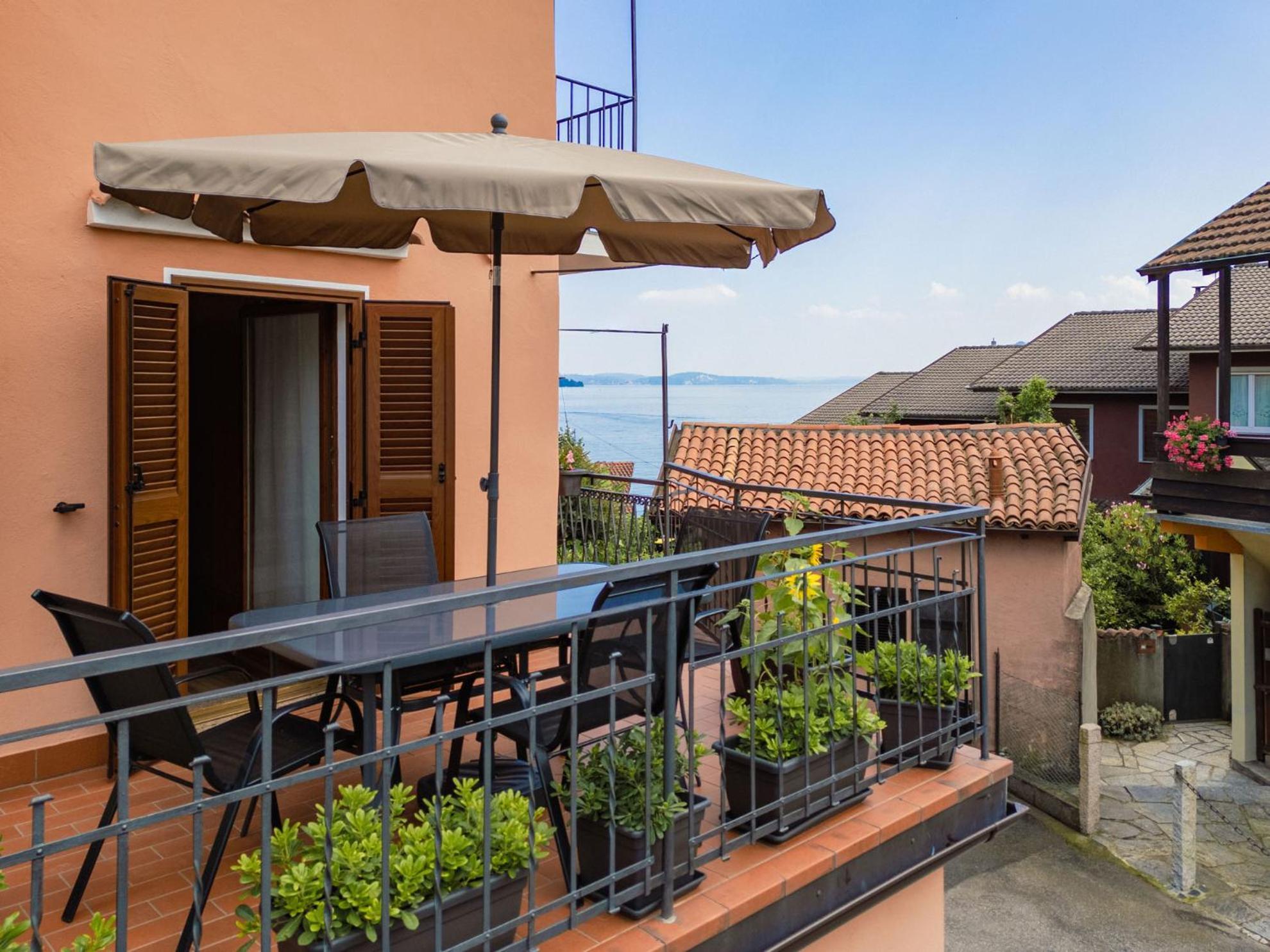 Apartment Ca Dai Noni Feriolo Esterno foto
