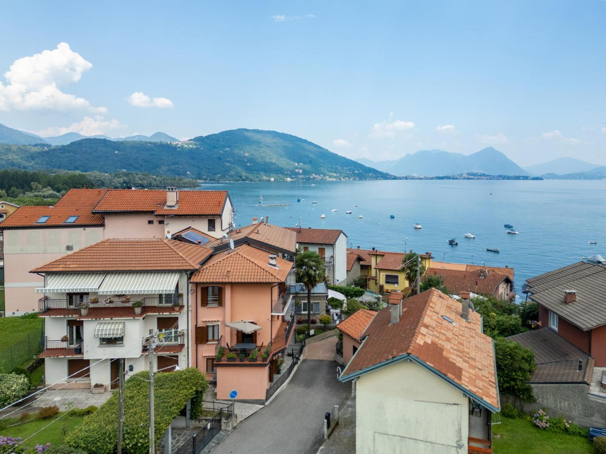 Apartment Ca Dai Noni Feriolo Esterno foto