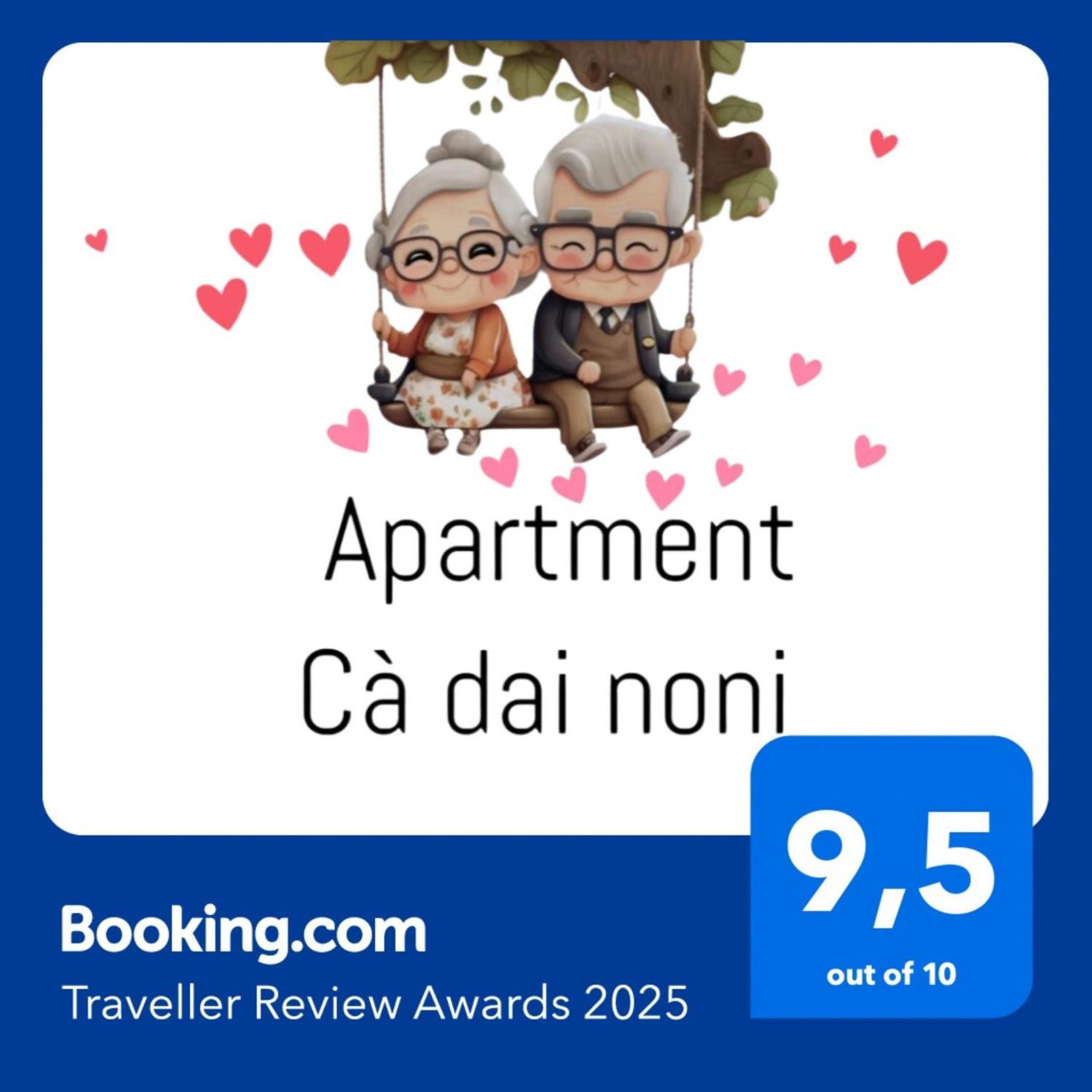 Apartment Ca Dai Noni Feriolo Esterno foto